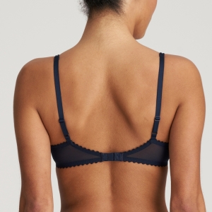 JANE VEL velvet blue