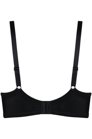 Calliope black & gold print BLACK AND GOLD