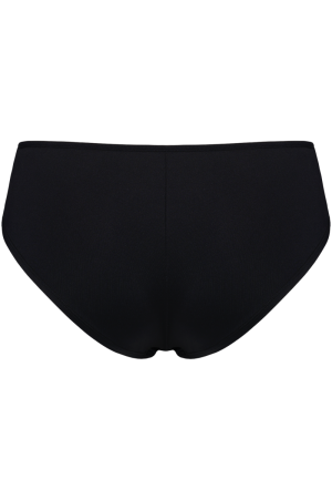Calliope black & gold print BLACK AND GOLD 