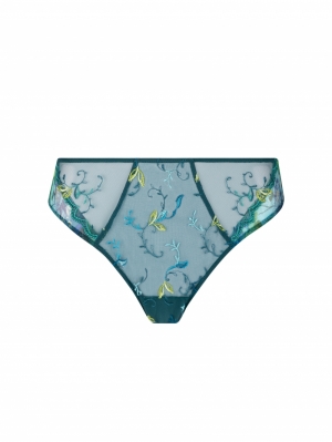 Grace Aquatique - Floral Aqua FA