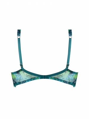Grace Aquatique - Floral Aqua FA
