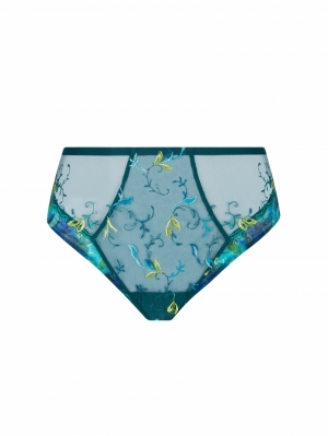 Grace Aquatique - Floral Aqua FA