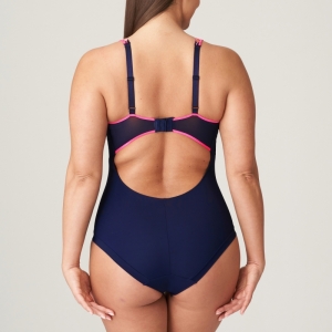 DEVDAHA voorgevormd VEL velvet blue