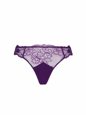 Sublime en dentelle SI SUBLIME IRIS