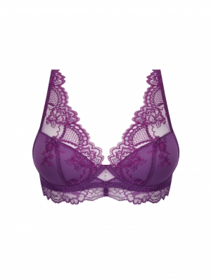 Sublime en dentelle SI SUBLIME IRIS