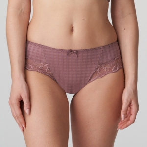 MADISON SAT satin taupe