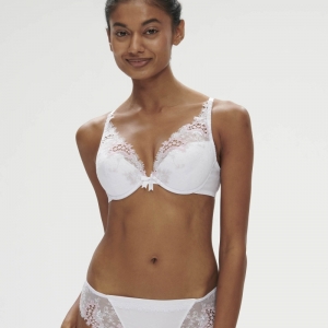 WISH PUSH UP BH 009 CRYSTAL WHI