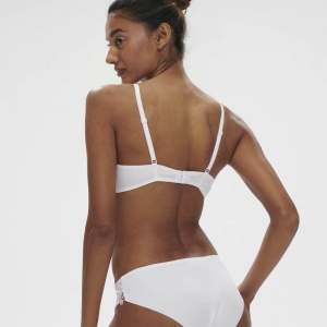 WISH PUSH UP BH 009 CRYSTAL WHI