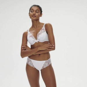 WISH PUSH UP BH 009 CRYSTAL WHI
