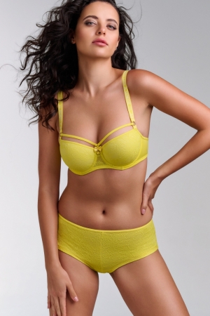 SPACE ODYSSEY BRAZILIAN SHORT CITRUS