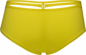 SPACE ODYSSEY BRAZILIAN SHORT CITRUS