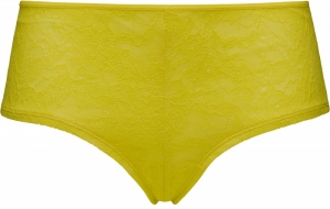 SPACE ODYSSEY BRAZILIAN SHORT CITRUS