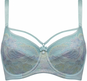 MARIPOSA BEUGELBH AQUA BLUE