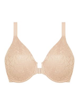 NORAH BH MET VOORSLUITING 01N BEIGE DORE