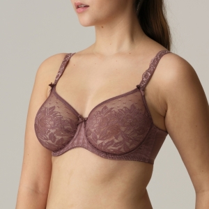 MADISON SAT satin taupe