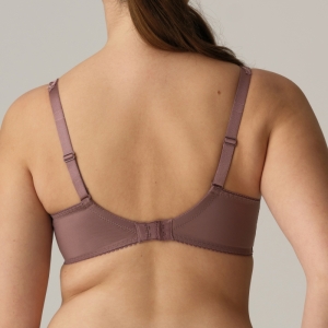 MADISON SAT satin taupe