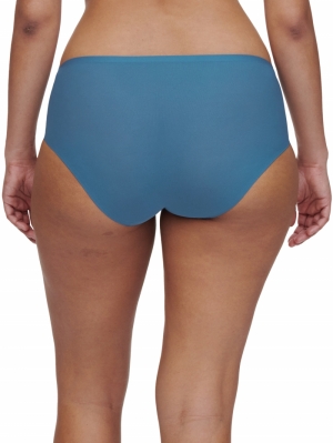 SOFTSTRETCH SLIPS 00C BLEU JEANS