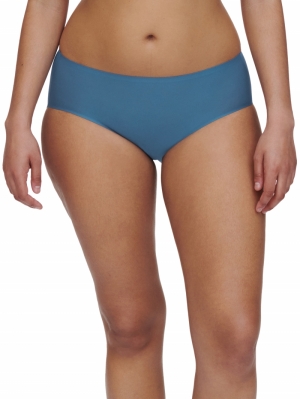 SOFTSTRETCH SLIPS 00C BLEU JEANS