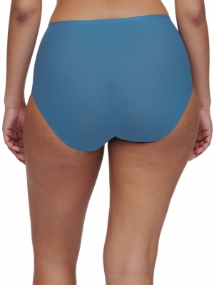 SOFTSTRETCH SLIPS 00C BLEU JEANS