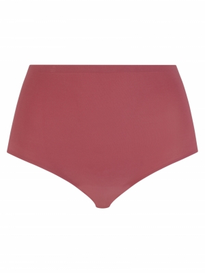 SOFTSTRETCH SLIPS 085 SEPIA