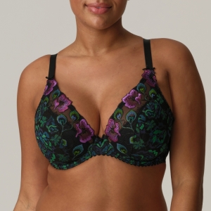 SAN ANGEL - HALF VOORGEVORMD PFE Peacock Fea