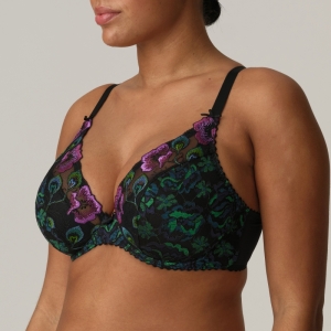 SAN ANGEL - HALF VOORGEVORMD PFE Peacock Fea