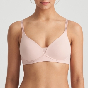 LOUIE - VOORGEVORMDE BH PWD Powder Rose