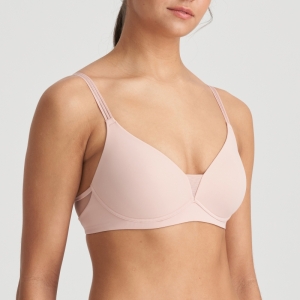 LOUIE - VOORGEVORMDE BH PWD Powder Rose