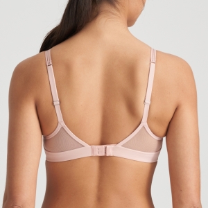 LOUIE - VOORGEVORMDE BH PWD Powder Rose