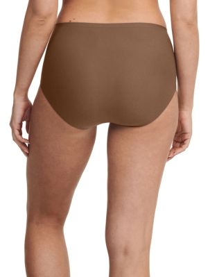 hoge slip softstretch 02E COCOA