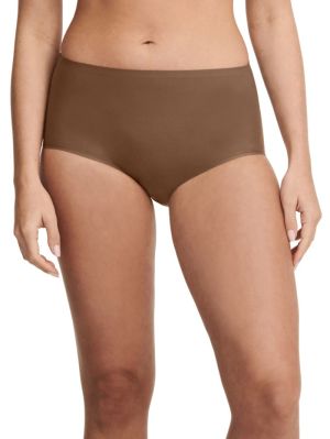 hoge slip softstretch 02E COCOA