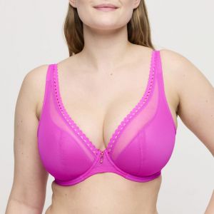 VIVGIRL plunge bh halve mousse CAF Cactus Flow