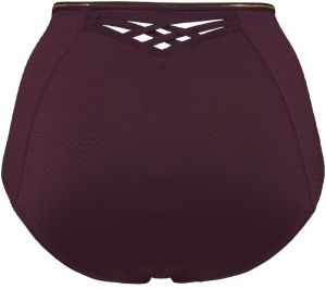 DAME DE PARIS  AUBERGINE WHISP