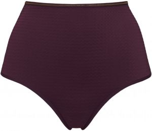 DAME DE PARIS  AUBERGINE WHISP