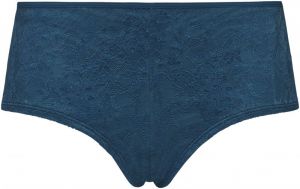 SPACE ODYSSEY TEAL LACE