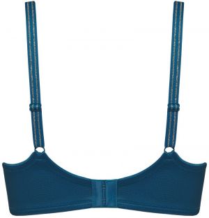 BLUE ANGEL - BALCONY MIDNIGHT TEAL