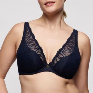 SALERNO - plunge  MID midnight bl