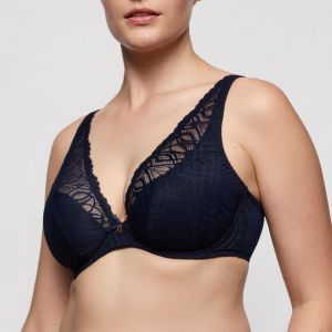 SALERNO - plunge  MID midnight bl