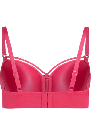SPACE ODYSSEY - BALCONY PADDED BRIGHT PINK