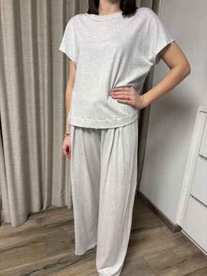LANGE PYJAMA 3539 GRIS CHINE