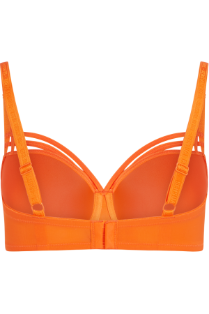 DAME DE PARIS - BALCONY PADDED ORANGE HEAT