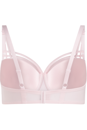 DAME DE PARIS - BALCONY PADDED POWDER ROSE