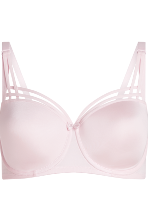DAME DE PARIS - BALCONY PADDED POWDER ROSE