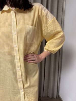 KLEED 0229 JAUNE/BLAN