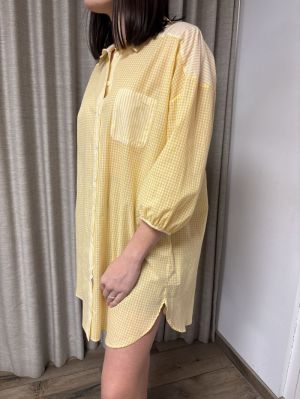 KLEED 0229 JAUNE/BLAN