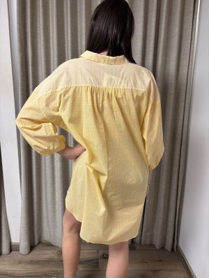 KLEED 0229 JAUNE/BLAN