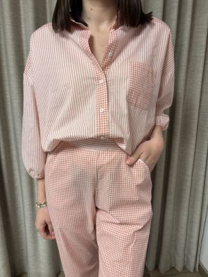 PYJAMA 1326 CORAIL/BLA