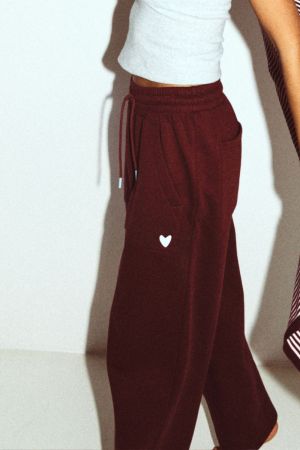 BROEK 476 BORDEAUX
