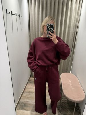 BROEK 476 BORDEAUX