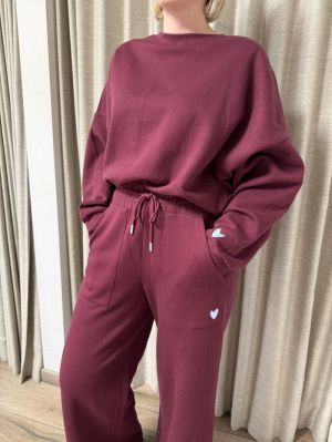 BROEK 476 BORDEAUX
